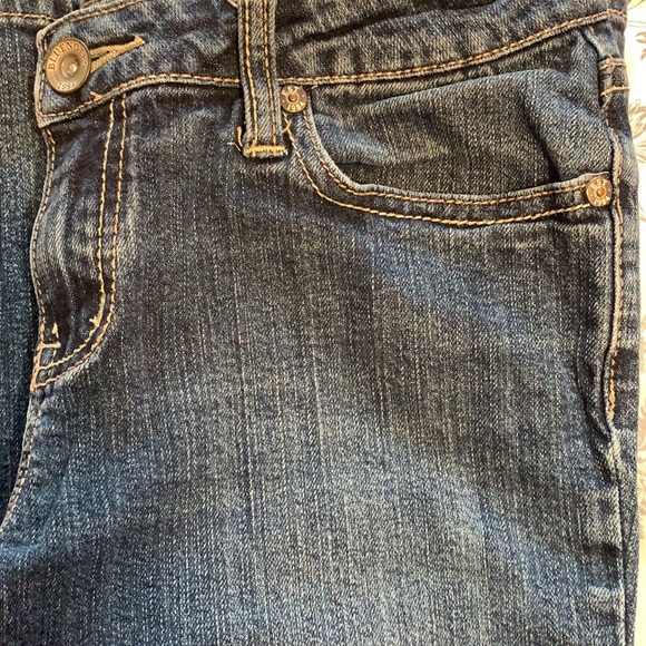 Y2K low rise flare jeans bellbottoms - Picture 3 of 5